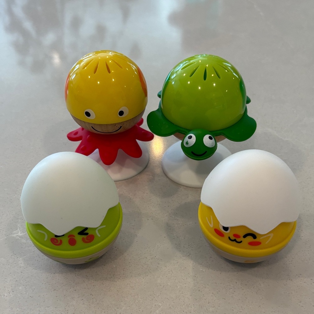Hape Infant Rattles